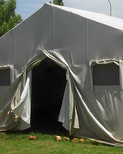 Изготавливаем солдатские палатки в Рыбинске вместимостью <strong>до 70 человек</strong>